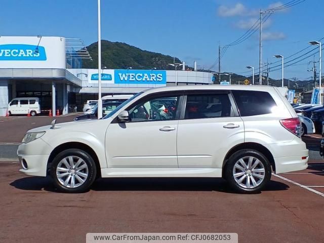 subaru forester 2012 quick_quick_DBA-SHJ_SHJ-021242 image 2