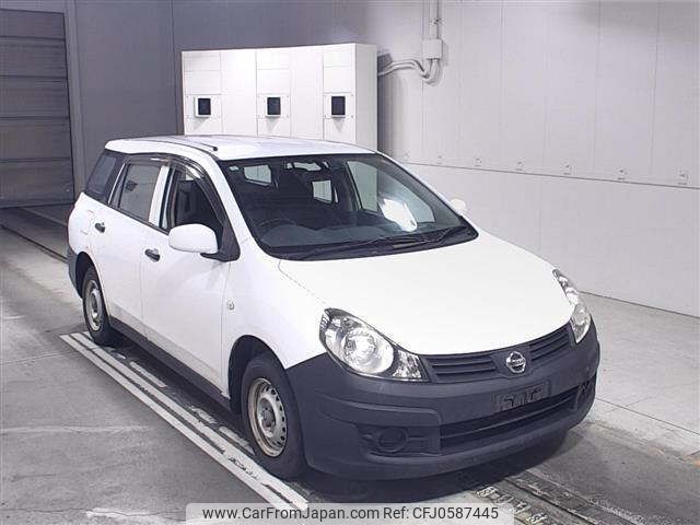 nissan ad-van 2011 -NISSAN--AD Van VY12-096793---NISSAN--AD Van VY12-096793- image 1