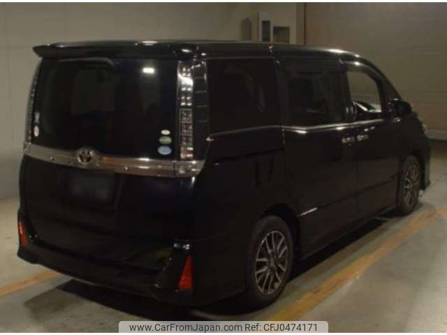 toyota voxy 2015 -TOYOTA--Voxy DBA-ZRR80W--ZRR80W-0151553---TOYOTA--Voxy DBA-ZRR80W--ZRR80W-0151553- image 2