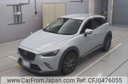 mazda cx-3 2017 -MAZDA 【豊橋 353に358】--CX-3 DK5FW-206126---MAZDA 【豊橋 353に358】--CX-3 DK5FW-206126-