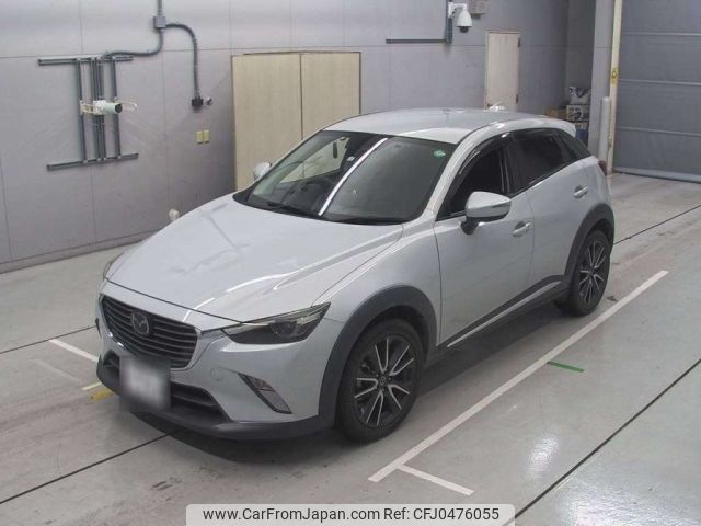 mazda cx-3 2017 -MAZDA 【豊橋 353に358】--CX-3 DK5FW-206126---MAZDA 【豊橋 353に358】--CX-3 DK5FW-206126- image 1