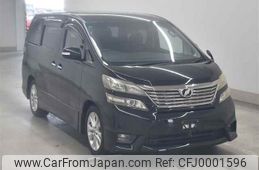 toyota vellfire undefined -TOYOTA--Vellfire GGH20W-8009926---TOYOTA--Vellfire GGH20W-8009926-