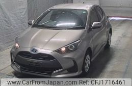 toyota yaris 2021 CFJ1716461