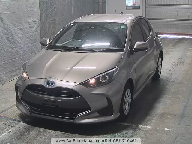 toyota yaris 2021 CFJ1716461 image 1
