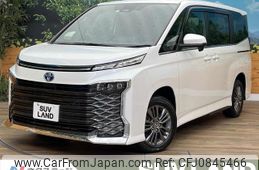 toyota voxy 2022 quick_quick_ZWR95W_ZWR95-0005421