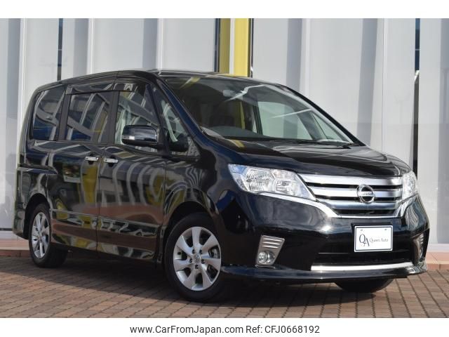 nissan serena 2011 quick_quick_DBA-FC26_051558 image 1