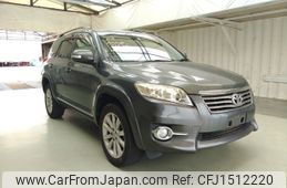 toyota vanguard 2010 CFJ1512220