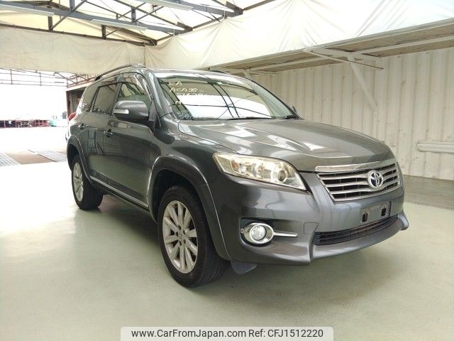 toyota vanguard 2010 CFJ1512220 image 1