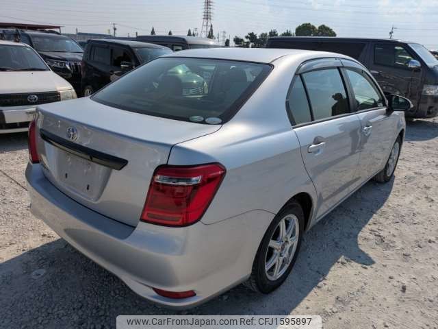 toyota corolla-axio 2016 CFJ1595897 image 2