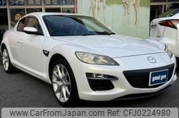 mazda rx-8 2010 -MAZDA--RX-8 ABA-SE3P--SE3P-304825---MAZDA--RX-8 ABA-SE3P--SE3P-304825-