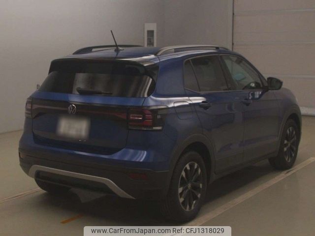 volkswagen t-cross 2023 -VOLKSWAGEN 【八王子 301の2761】--VW T-Cross C1DKR-WVGZZZC18PY163296---VOLKSWAGEN 【八王子 301の2761】--VW T-Cross C1DKR-WVGZZZC18PY163296- image 2