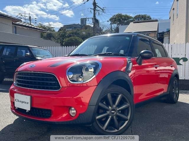 mini mini-others 2013 -BMW--BMW Mini CBA-ZA16--WMWZB32020WL94370---BMW--BMW Mini CBA-ZA16--WMWZB32020WL94370- image 1