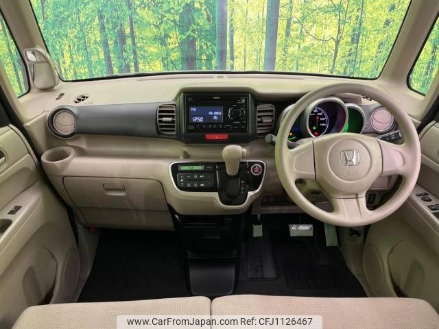 honda n-box 2017 -HONDA--N BOX DBA-JF1--JF1-1921782---HONDA--N BOX DBA-JF1--JF1-1921782- image 2