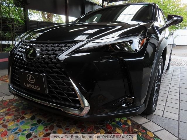 lexus ux 2024 -LEXUS--Lexus UX 6AA-MZAH11--MZAH11-3002***---LEXUS--Lexus UX 6AA-MZAH11--MZAH11-3002***- image 1