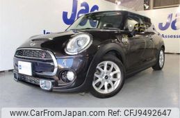 mini mini-others 2014 -BMW 【長野 352ﾑ1122】--BMW Mini DBA-XM20--WMWXM720302A73408---BMW 【長野 352ﾑ1122】--BMW Mini DBA-XM20--WMWXM720302A73408-