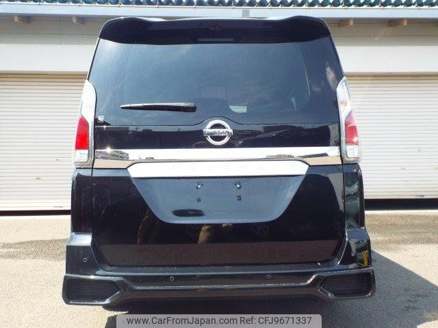 nissan serena 2016 -NISSAN--Serena GC27--005336---NISSAN--Serena GC27--005336- image 2