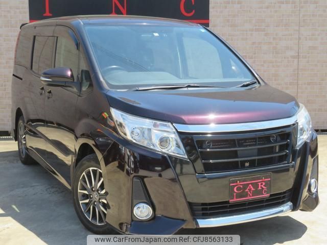 toyota noah 2014 quick_quick_ZRR80W_ZRR80-0051362 image 2