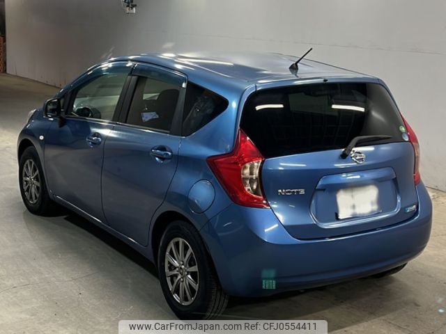 nissan note 2014 -NISSAN 【長崎 530さ4038】--Note E12-270025---NISSAN 【長崎 530さ4038】--Note E12-270025- image 2