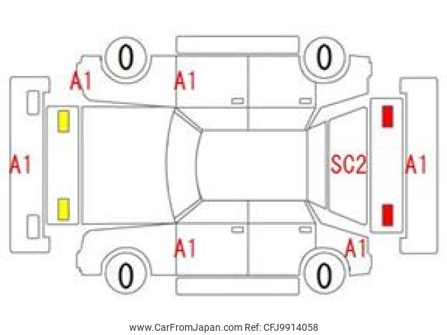 nissan serena 2013 -NISSAN--Serena DBA-FNC26--FNC26-025390---NISSAN--Serena DBA-FNC26--FNC26-025390- image 2