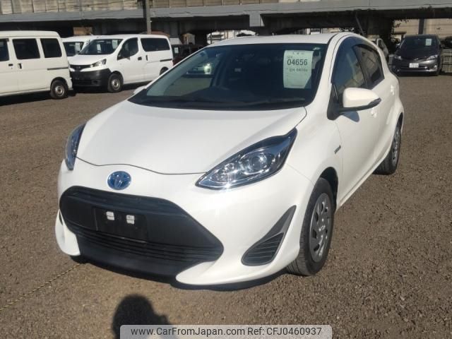 toyota aqua 2019 quick_quick_DAA-NHP10_NHP10-2628371 image 1