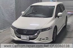 honda odyssey 2011 -HONDA 【横浜 358す38】--Odyssey RB3-1126114---HONDA 【横浜 358す38】--Odyssey RB3-1126114-