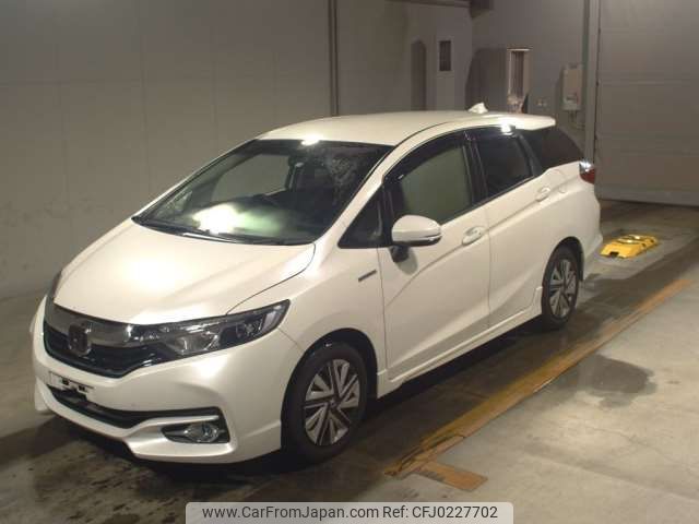 honda shuttle 2019 -HONDA--Shuttle DAA-GP7--GP7-2011847---HONDA--Shuttle DAA-GP7--GP7-2011847- image 1