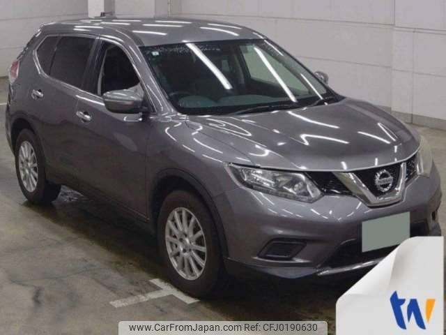 nissan x-trail 2015 -NISSAN--X-Trail DBA-NT32--NT32-037955---NISSAN--X-Trail DBA-NT32--NT32-037955- image 1