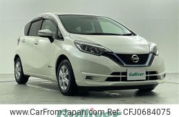 nissan note 2017 -NISSAN--Note DAA-HE12--HE12-142033---NISSAN--Note DAA-HE12--HE12-142033-