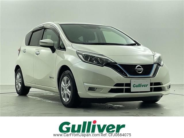 nissan note 2017 -NISSAN--Note DAA-HE12--HE12-142033---NISSAN--Note DAA-HE12--HE12-142033- image 1