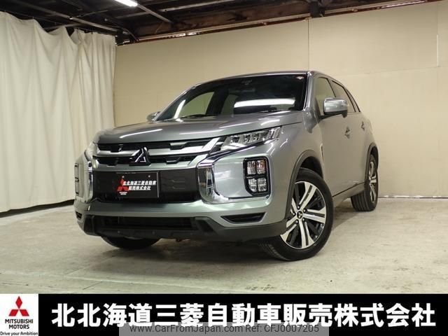 mitsubishi rvr 2023 quick_quick_GA4W_GA4W-5500628 image 1