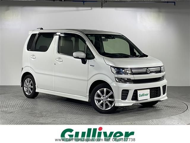suzuki wagon-r 2022 -SUZUKI--Wagon R 5AA-MH95S--MH95S-198571---SUZUKI--Wagon R 5AA-MH95S--MH95S-198571- image 1