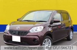toyota passo 2017 CFJ1566721