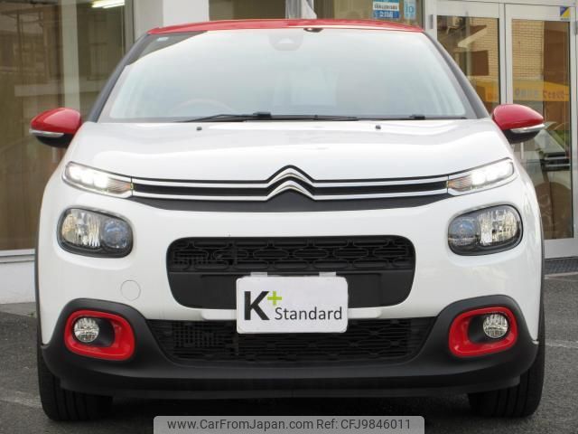 citroen c3 2018 quick_quick_ABA-B6HN01_VF7SXHNZTJT627525 image 2