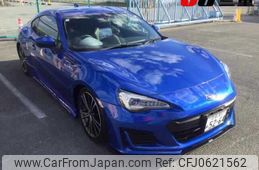 subaru brz 2017 -SUBARU 【三重 302ﾂ9840】--BRZ ZC6--026675---SUBARU 【三重 302ﾂ9840】--BRZ ZC6--026675-