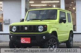 suzuki jimny 2024 -SUZUKI 【名変中 】--Jimny JB64W--344596---SUZUKI 【名変中 】--Jimny JB64W--344596-