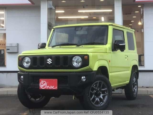 suzuki jimny 2024 -SUZUKI 【名変中 】--Jimny JB64W--344596---SUZUKI 【名変中 】--Jimny JB64W--344596- image 1