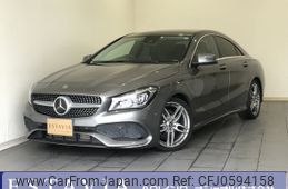 mercedes-benz cla-class 2017 -MERCEDES-BENZ--Benz CLA DBA-117342--WDD1173422N592120---MERCEDES-BENZ--Benz CLA DBA-117342--WDD1173422N592120-