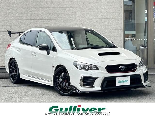 subaru wrx 2018 -SUBARU--WRX CBA-VAB--VAB-022964---SUBARU--WRX CBA-VAB--VAB-022964- image 1