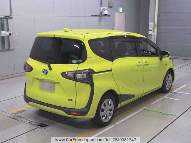 toyota sienta 2017 -TOYOTA--Sienta DAA-NHP170G--NHP170-7110155---TOYOTA--Sienta DAA-NHP170G--NHP170-7110155- image 2