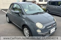 fiat 500 2011 CARSENSOR_JP_AU6213555728