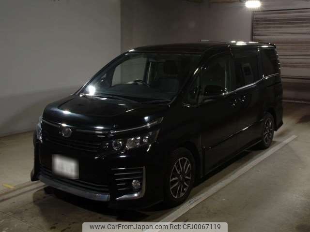 toyota voxy 2014 -TOYOTA 【四日市 300ｾ8117】--Voxy DBA-ZRR80W--ZRR80-0062632---TOYOTA 【四日市 300ｾ8117】--Voxy DBA-ZRR80W--ZRR80-0062632- image 1