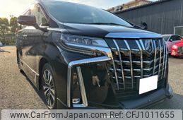 toyota alphard 2019 -TOYOTA--Alphard AGH30W--0288853---TOYOTA--Alphard AGH30W--0288853-