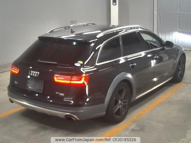 audi a6 2013 -AUDI--Audi A6 WAUZZZ4G2EN002591---AUDI--Audi A6 WAUZZZ4G2EN002591- image 2