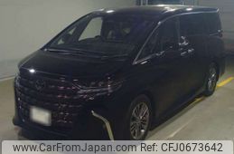 toyota alphard 2023 -TOYOTA 【相模 318ﾏ 9】--Alphard 3BA-AGH40W--AGH40-0004427---TOYOTA 【相模 318ﾏ 9】--Alphard 3BA-AGH40W--AGH40-0004427-