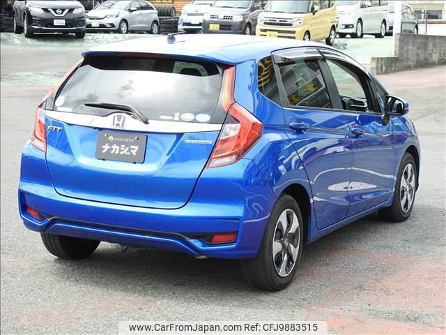 honda fit-hybrid 2018 quick_quick_DAA-GP5_GP5-1342933 image 2