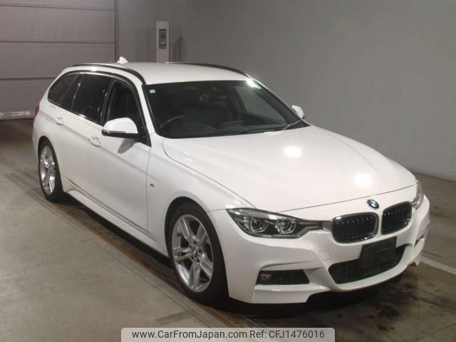 bmw 3-series 2016 quick_quick_LDA-8C20_WBA8H92060K816287 image 1