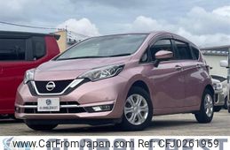 nissan note 2017 quick_quick_DBA-E12_E12-546974