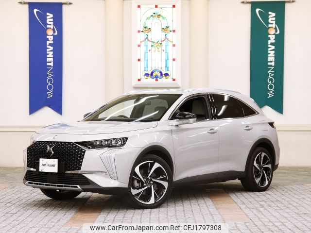 citroen ds7 2024 CFJ1797308 image 1