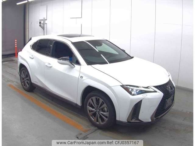 lexus ux 2021 -LEXUS--Lexus UX 6AA-MZAH10--MZAH10-2107827---LEXUS--Lexus UX 6AA-MZAH10--MZAH10-2107827- image 1