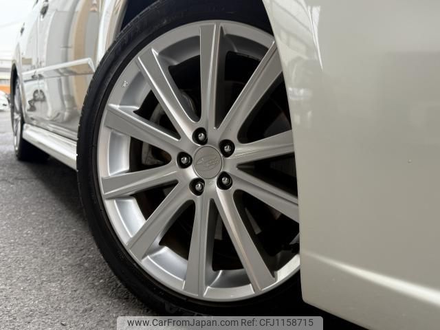 subaru legacy-b4 2014 quick_quick_DBA-BMM_BMM-009630 image 2